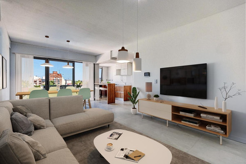 Imagen 1 de 30 de Venta Departamento De 3 Ambientes Haedo (1ºb)