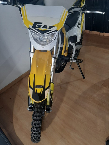 Imagen 2 de 15 de Gaf Gx125 0 Km Entrega Inmediata!