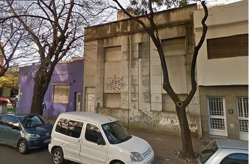 Casa En Venta A Demoler / Refaccionar La Plata Centro Zonificacion Uc1 Cantidad De Niveles: 10 Oportunidad Inversores
