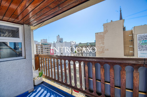 Alquiler Temporario Departamento 1 ½ Ambiente Amplio Balcon