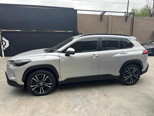 Toyota Corolla Cross 1.8 Seg Ecvt