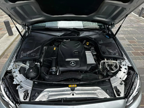Mercedes-Benz Clase C 2.0 C300 Coupe 245cv
