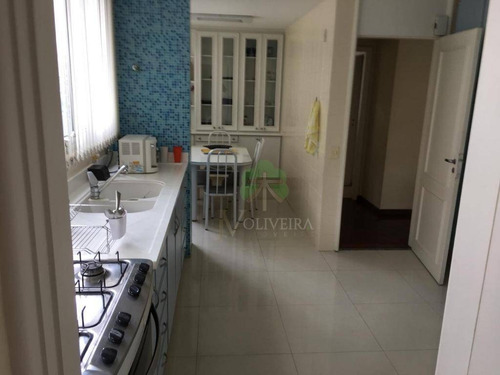 Imagem 22 de 27 de Apartamento À Venda, 220 M² Por R$ 998.000,00 - Vila Andrade - São Paulo/sp - Ap2156