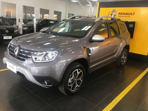 Imagem 1 de 15 de Renault Duster Iconic 1.6 16v Flex X-tronic 2021/2022 0km