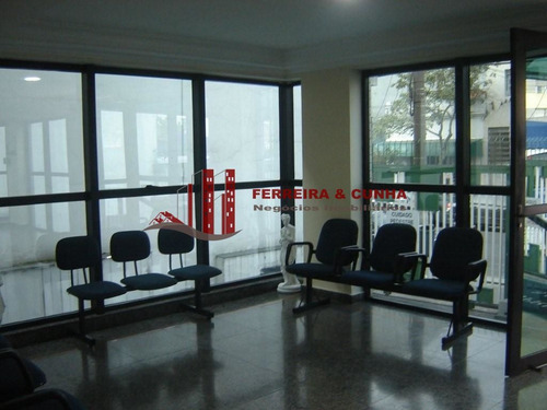 Imagem 5 de 15 de Prédio Comercial Para Venda No Belenzinho - Fc283