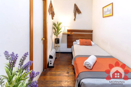 Hotel Boutique En Venta Cerro Alegre, Valparaíso