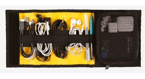 Organizador Cables Multiuso Totto Para Viajes- Hopetoys