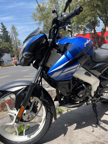 Imagen 9 de 13 de Bajaj Pulsar Ns160