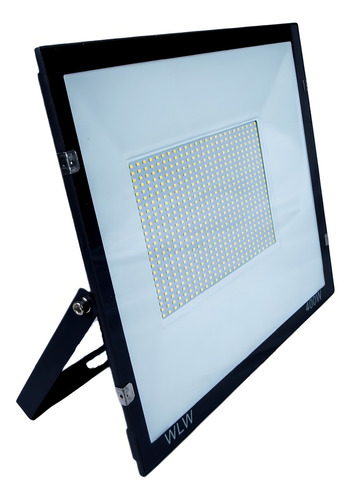 WLW Voltar Refletor Holofote Led 400w Smd Branco Frio 127/220V