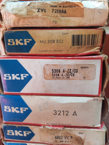 Imagen 2 de 7 de Rolinera Industrial Skf