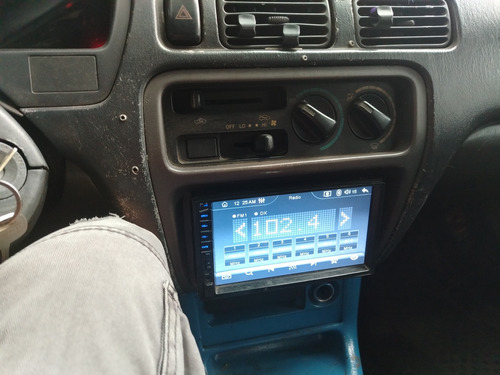 Toyota Tercel Manual Año 2000