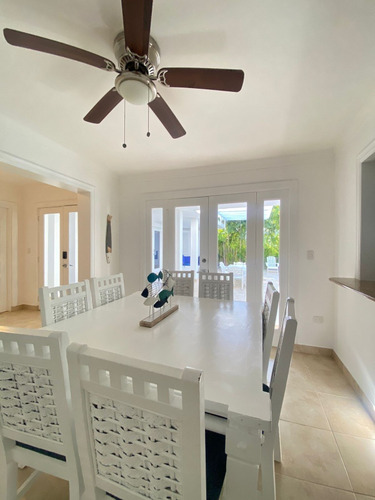 Rento Alquilo Villa En El Punta Cana Village 3 Habitaciones