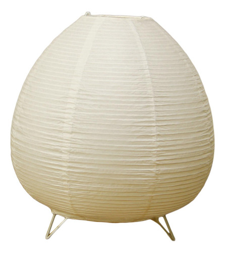 Linterna De Papel De Estilo Japonés Lámpara De Mesa