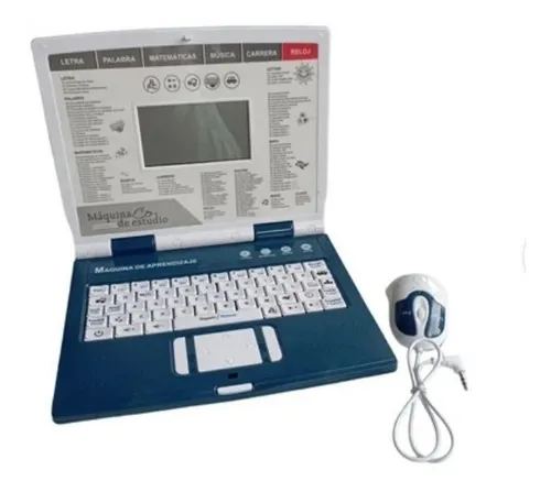 Computador portatil de juguete hotsell