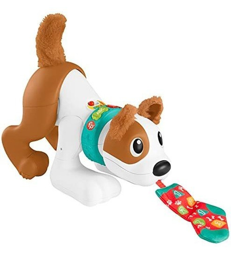 Fisher-price 123 Crawl With Me Puppy