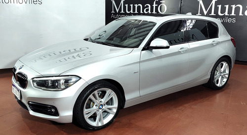 Imagen 2 de 20 de Bmw 120i Sport 5ptas . 2017