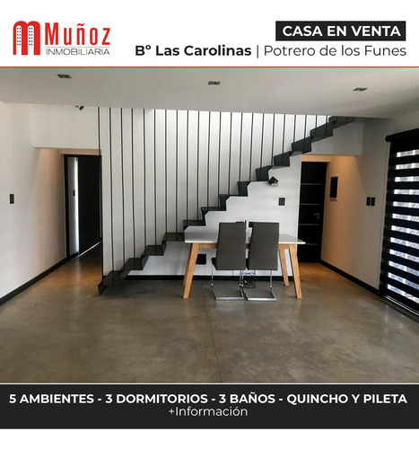 Imagen 7 de 13 de 5 Ambientes | Barrio Las Carolinas