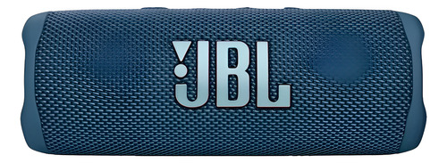 Parlante Jbl Flip 6 Portátil Bluetooth 5v Resistente Ip67 Azul