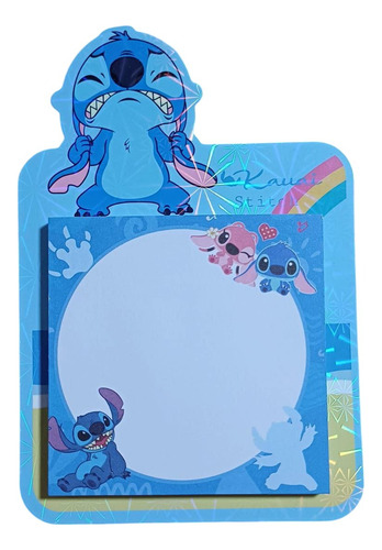 Notas Adhesivas Cuadradas Postit Stitch Modelo 1