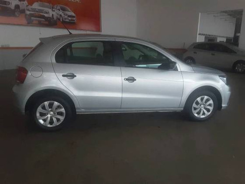Volkswagen Gol 1.0 12v Mpi Totalflex 4p Manual