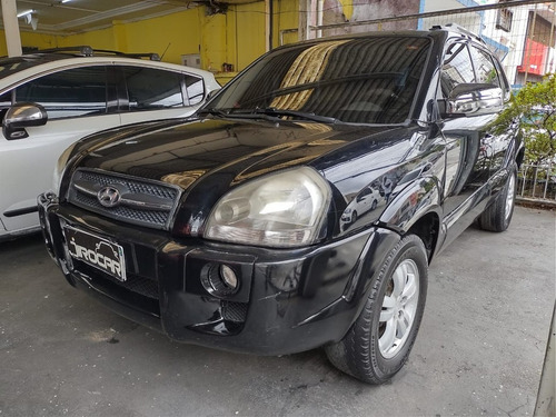 Imagem 2 de 14 de Hyundai Tucson 2.0 Mpfi Gl 16v 142cv 2wd