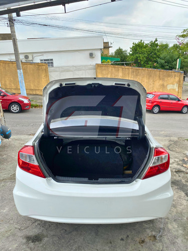 Honda Civic Honda Civic New LXR 2.0 i-VTEC (Aut) (Flex)