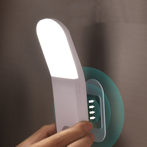 Luz Noturna Led Com Sensor De Movimento C Com Acessório Easy
