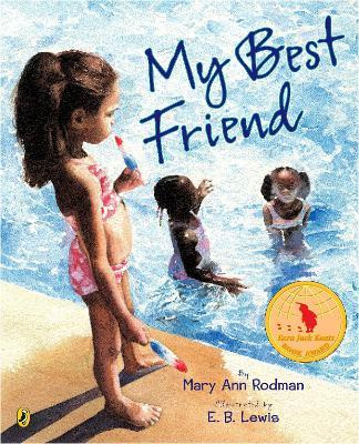 My Best Friend - Mary Ann Rodman