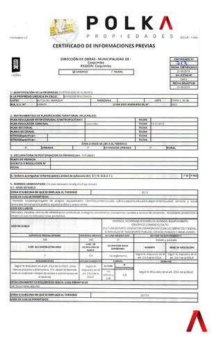 Oportunidad Única Inversionistas Fundo San José Coquimbo