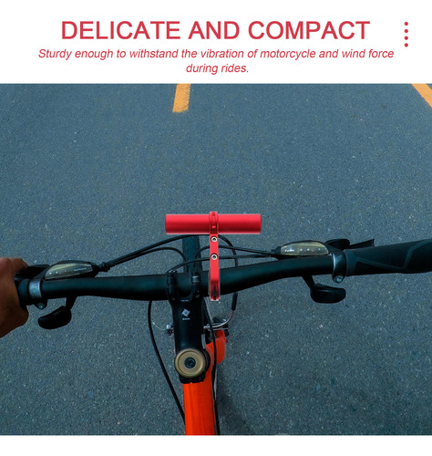 1 Juego De Soporte De Extensión Multifunción Para Bicicleta