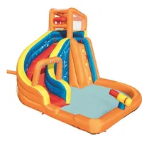 Comprar Parque Acuatico Inflable Turbo Splash - Bestway
