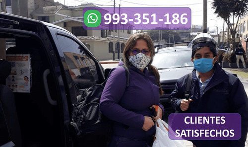 Imagen 4 de 8 de Alquiler De Mini Van - H1 Serv. De Transporte Turístico