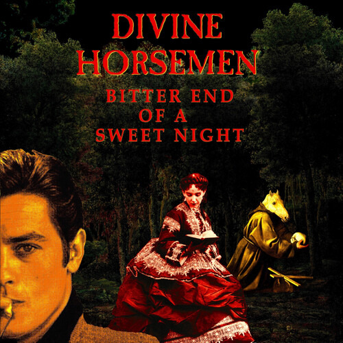 Divine Horsemen: El Amargo Final De Una Dulce Noche Lp