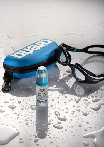 Spray Antiembaçante Para Óculos De Natação Arena Instant Cle