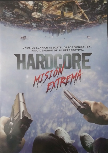 Hardcore - Misión Extrema  - Cinehome Originales
