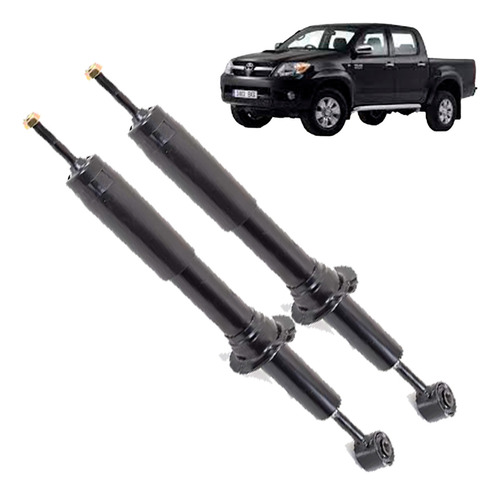 Amortiguador Delantero Para Hilux 2.7 2.5 3.0 2005 2015 Par