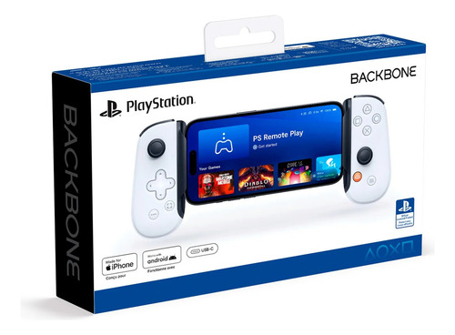 Control Backbone One Usb-c Playstation Android iPhone