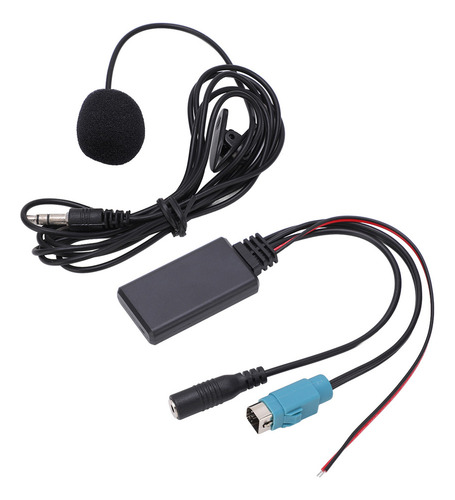 Para Cable Auxiliar Bluetooth Estéreo Alpine De 2009 En A