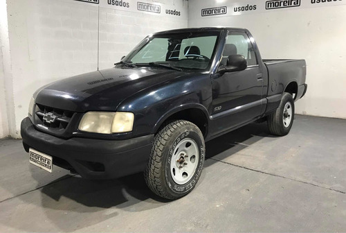Chevrolet S10 2000 2.8 4x4 Sc Dlx