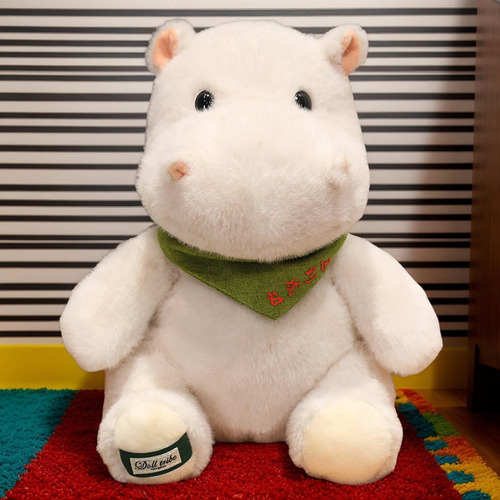 M Juguete De Peluche De Hipopótamo Juguetes De Animales De