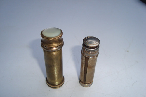 Atomizadores Antiguos De Perfumes Le Kid Frances, Lote