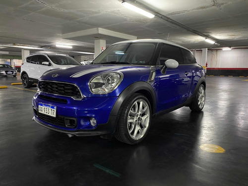 Mini Cooper Paceman