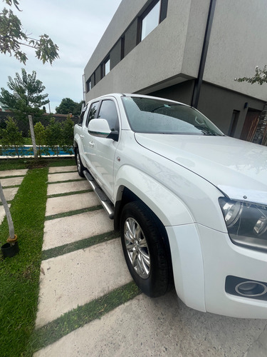 Volkswagen Amarok 2.0 Cd Tdi 180cv 4x4 Highline C34