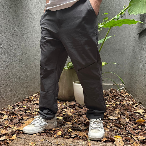 Pantalon Chino Elastizado Sport De Hombre