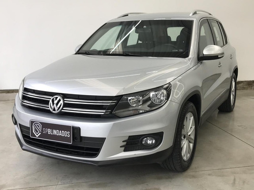 Volkswageen Tiguan 2.0 Tsi 2015 Blindado Defense Niiia