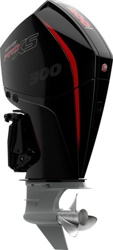 Imagem 2 de 2 de Motor Popa - Mercury 300hp - Efi Xl V8 Verado