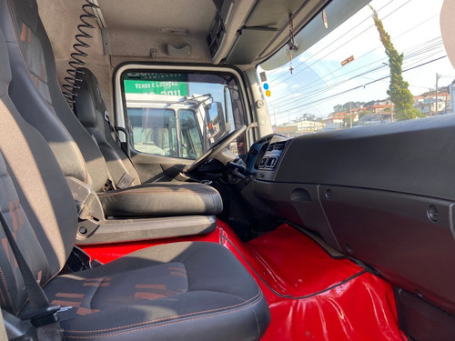 Imagem 3 de 6 de Mb 2426 Truck Carroceria Ano 2019
