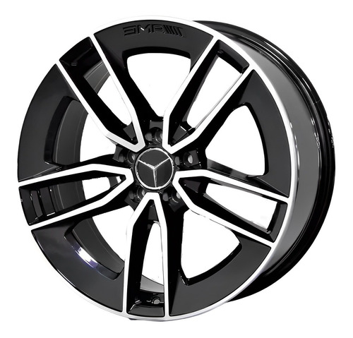 Rodas Mercedes E53 Amg C 43 Amg 2022 Aro 19 Pd Frete Grátis*