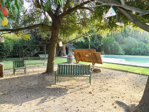 Imagen 18 de 24 de Gran Casa Con Jardín Formado En Calera De Tango