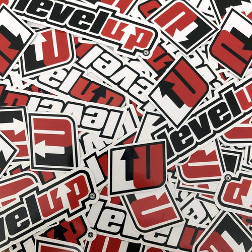 Imagen 5 de 6 de Level Bosses - Playera Oficial De Level Up